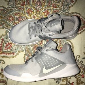 Grey Nike
